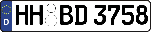 HH-BD3758