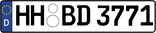 HH-BD3771