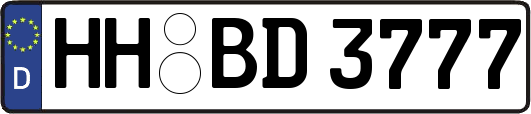 HH-BD3777