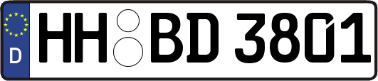 HH-BD3801