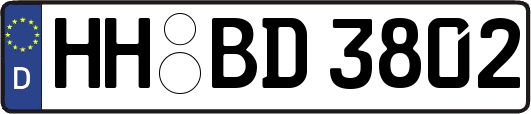 HH-BD3802