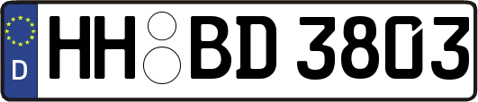 HH-BD3803