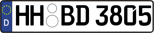 HH-BD3805