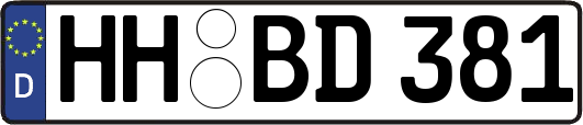 HH-BD381