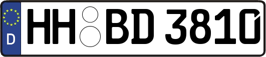 HH-BD3810