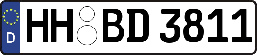 HH-BD3811