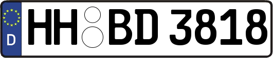 HH-BD3818