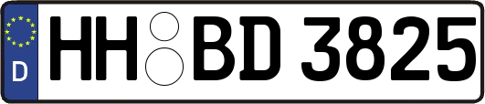 HH-BD3825