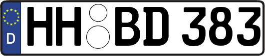 HH-BD383