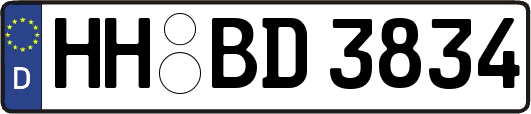 HH-BD3834