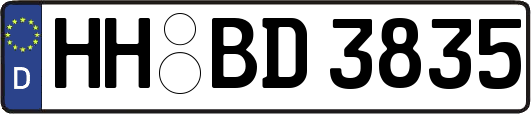 HH-BD3835