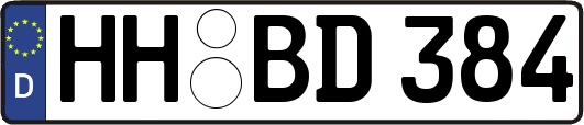 HH-BD384