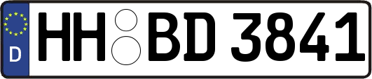HH-BD3841