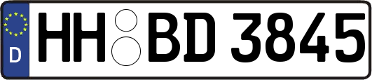HH-BD3845