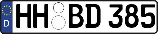 HH-BD385