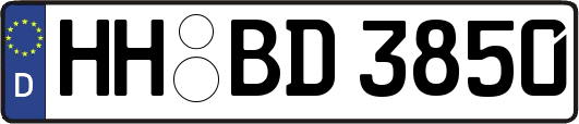 HH-BD3850