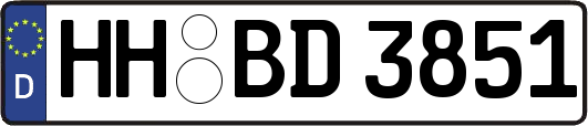 HH-BD3851