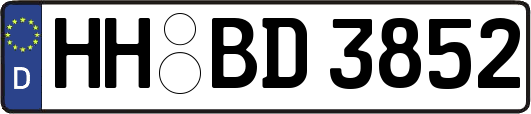 HH-BD3852