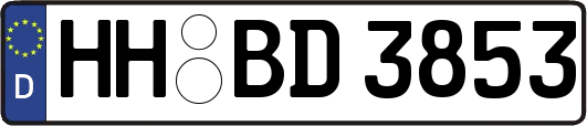 HH-BD3853