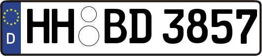 HH-BD3857