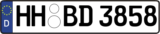 HH-BD3858