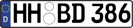 HH-BD386