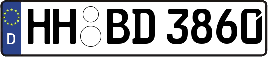 HH-BD3860