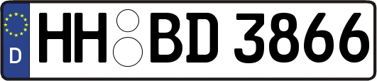 HH-BD3866