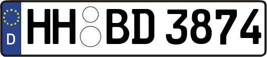 HH-BD3874