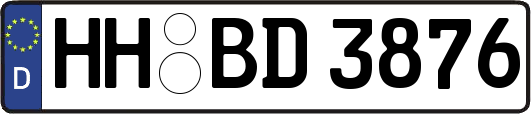 HH-BD3876