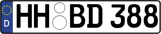 HH-BD388