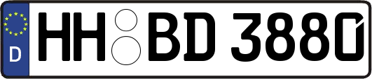 HH-BD3880