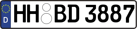 HH-BD3887