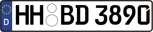 HH-BD3890