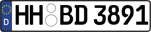 HH-BD3891