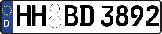 HH-BD3892