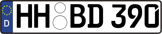 HH-BD390