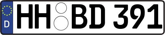 HH-BD391
