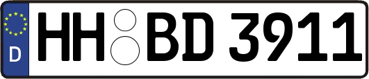 HH-BD3911