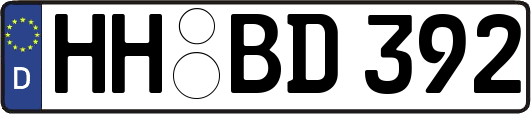 HH-BD392