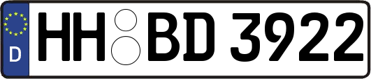 HH-BD3922