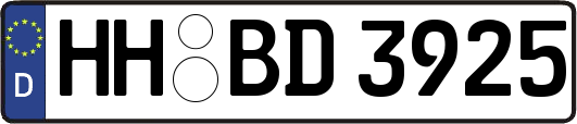 HH-BD3925
