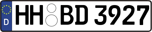 HH-BD3927
