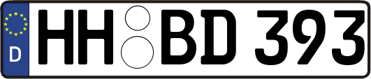 HH-BD393