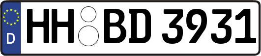 HH-BD3931