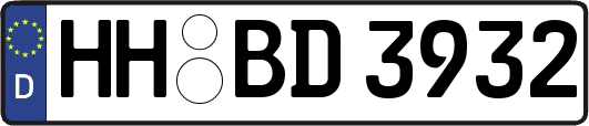 HH-BD3932