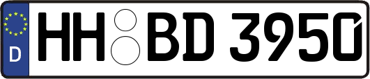 HH-BD3950