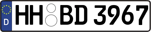HH-BD3967
