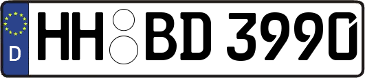 HH-BD3990