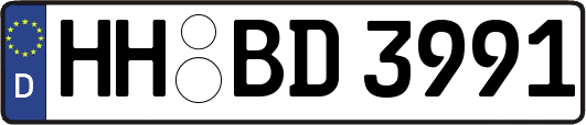 HH-BD3991